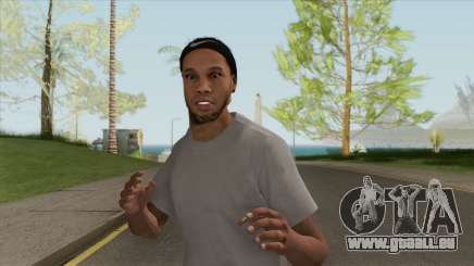 Ronaldinho pour GTA San Andreas