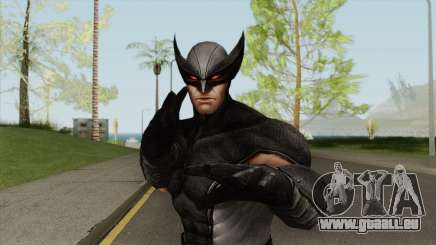 Wolverine (XForce) V2 für GTA San Andreas