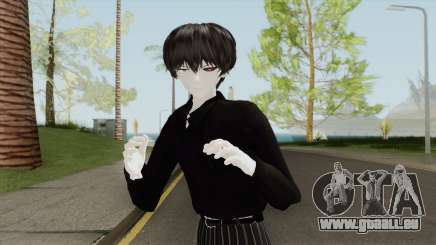 Kaneki Black Reaper (Tokyo Ghoul) V2 pour GTA San Andreas