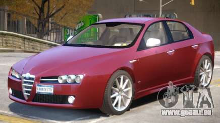 Alfa Romeo 159 TI V2 pour GTA 4