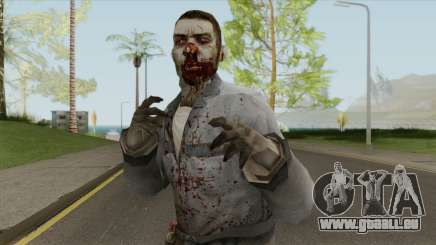 Zombie V15 für GTA San Andreas
