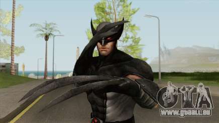 Wolverine (XForce) V1 für GTA San Andreas