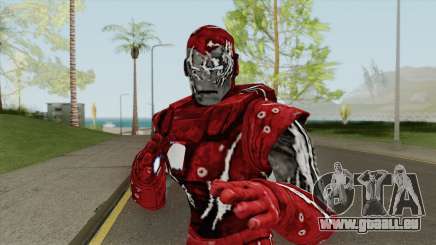 Iron Man 2 (Silver Centurion) V2 für GTA San Andreas