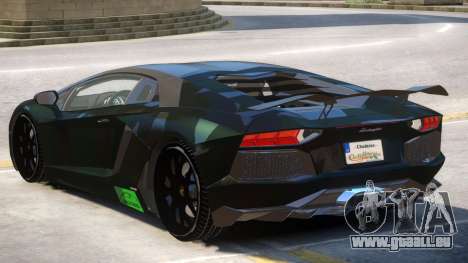Lamborghini LP760 4 Camo für GTA 4