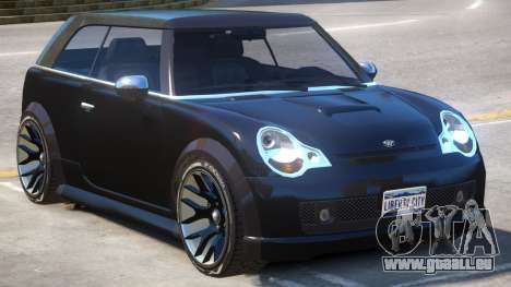 Weeny Issi V1 pour GTA 4