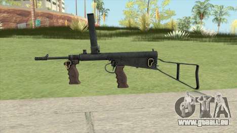 Owen SMG (Day Of Infamy) pour GTA San Andreas