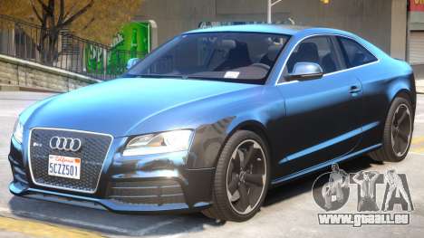 Audi RS5 V2.2 pour GTA 4