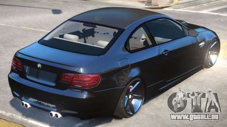 BMW M3 E92 V1 für GTA 4