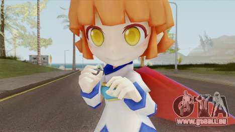 Arle (Puyo Puyo) pour GTA San Andreas