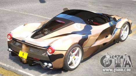 Ferrari LaFerrari V2 PJ für GTA 4