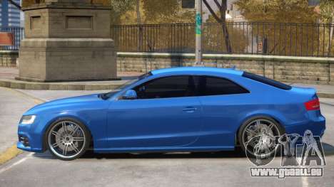 Audi RS5 V1 R8 pour GTA 4