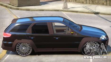 Fiat Palio V1 für GTA 4