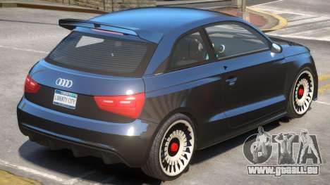 Audi A1 V1 pour GTA 4