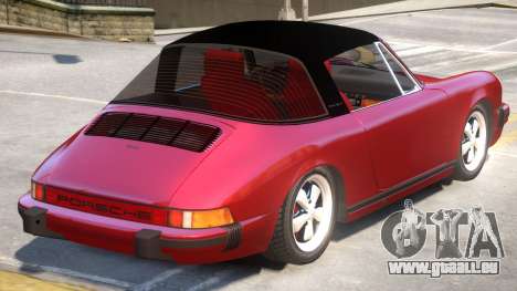 1974 Porsche V1.1 für GTA 4