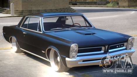 1965 Pontiac GTO V1.0 für GTA 4