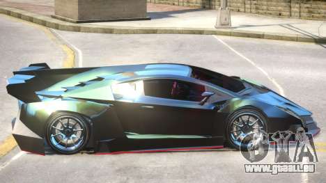 Lamborghini Veneno A8 für GTA 4