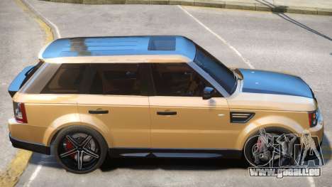 Range Rover Sport V2 pour GTA 4