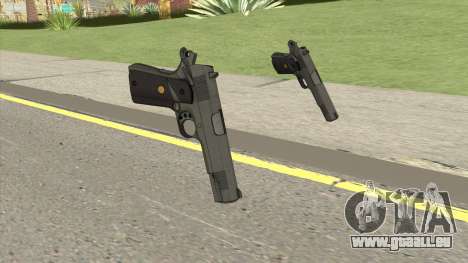 M45A1 (Insurgency) für GTA San Andreas
