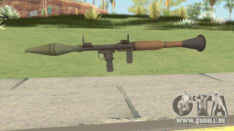RPG-7 (Insurgency) für GTA San Andreas