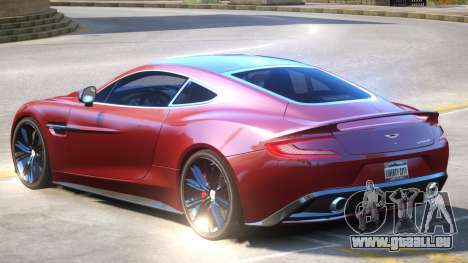 Aston Martin Vanquish V2 für GTA 4