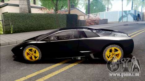 Lamborghini Murcielago LP640 für GTA San Andreas