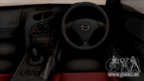 Mazda RX-7 Spirit R FD für GTA San Andreas