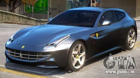 Ferrari FF V1.1 pour GTA 4