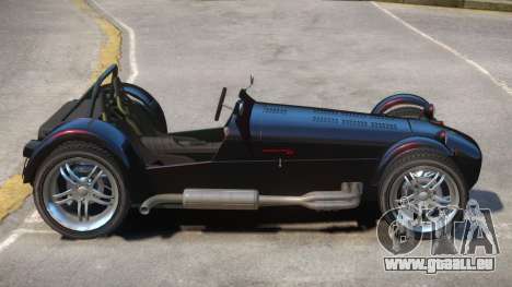 Caterham Superlight V1 pour GTA 4