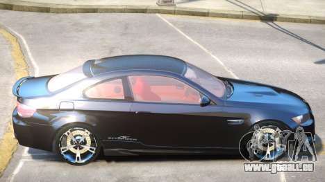 BMW M3 E92 Sport V1 pour GTA 4