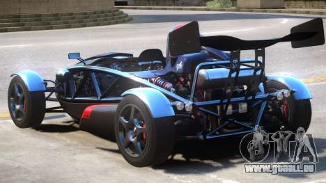 Ariel Atom V8 PJ10 für GTA 4