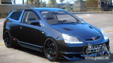 Honda Civic Custom für GTA 4