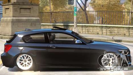 BMW 1-series pour GTA 4