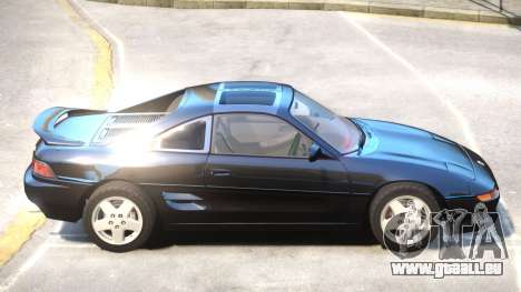 Toyota MR2 V1 pour GTA 4