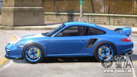 Porsche 911 GT2 PJ7 für GTA 4