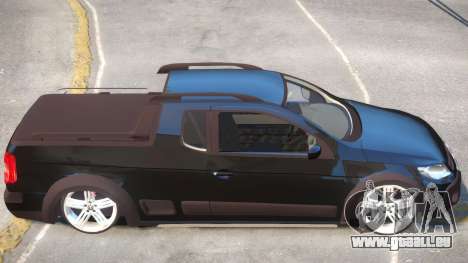 Volkswagen Saveiro V1 pour GTA 4