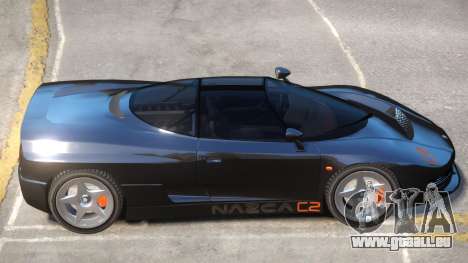 BMW Nazca C2 für GTA 4