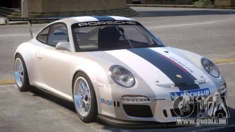 Porsche 911 GT3 Cup für GTA 4
