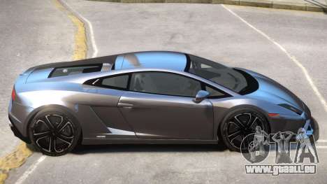 Lamborghini Gallardo V2 für GTA 4