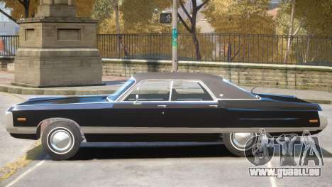 1971 Chrysler New Yorker V1 für GTA 4