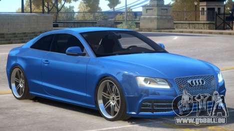 Audi RS5 V1 R8 pour GTA 4