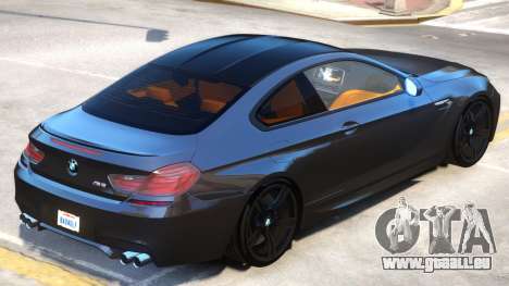 BMW M6 Improved pour GTA 4