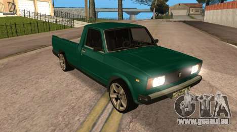 IZH 27175 pour GTA San Andreas