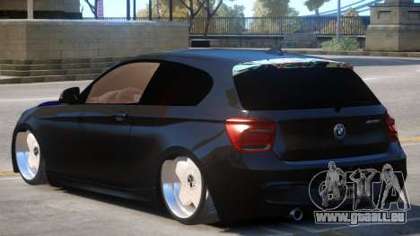 BMW 135i V1 pour GTA 4