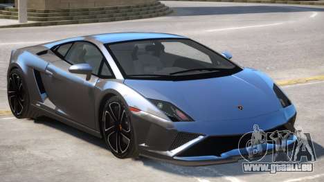 Lamborghini Gallardo V2 für GTA 4