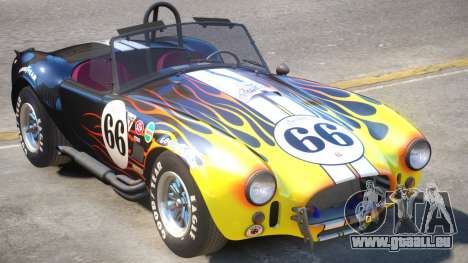 427 Cobra PJ1 für GTA 4