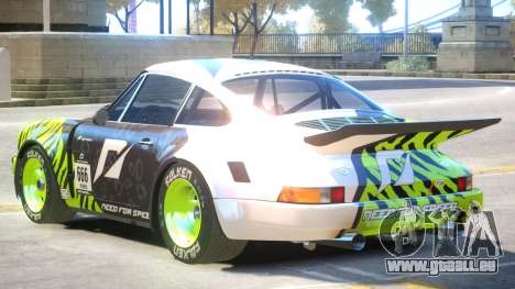 Porsche 911 RSR V2 pour GTA 4