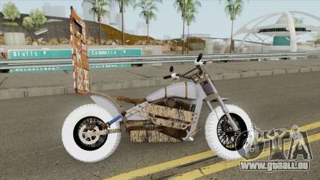 Nightmare Deathbike (GTA Online Arena Wars) pour GTA San Andreas