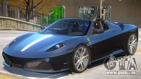Ferrari Scuderia V1 pour GTA 4