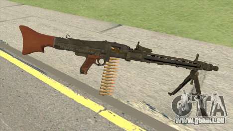 MG-42 (Red Orchestra 2) für GTA San Andreas