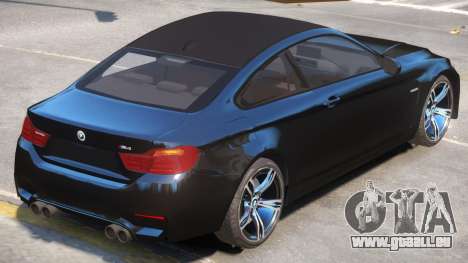 BMW M4 V2 pour GTA 4